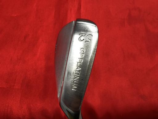 驚きの価格 中古 グランプリ GP PLATINUM GOT－2 ウェッジ クラブ