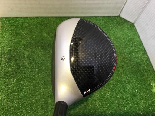 中古 テーラーメイド M4 M4 フェアウェイウッド 中古クラブ