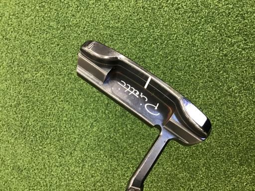 Piretti POTENZA II ブラック パター 中古 ピレッティ Piretti POTENZA II ブラック