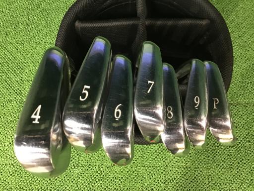 中古 ミズノ Mizuno Pro 719 アイアンセット 中古