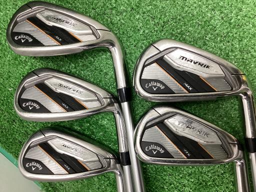 MAVRIK MAX 5S(実本数:5本セット)