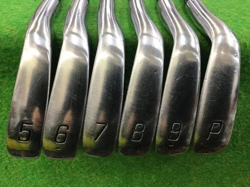 【中古】アイアンセットブリヂストン 222CB+ MCIB70 6本セットS24 222CB+ アイアン(6本セット) MCI B70(アイアン（セット