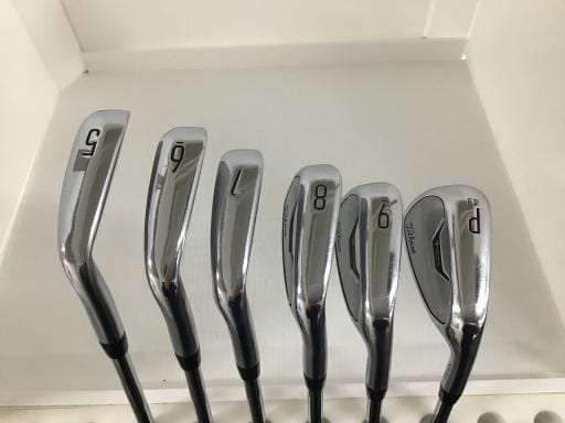 Titleist T200(2021) 6S(実本数:6本セット)