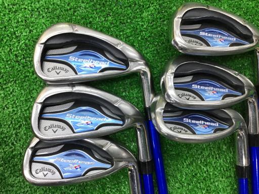 STEELHEAD XR  6S レディース(実本数:6本セット)