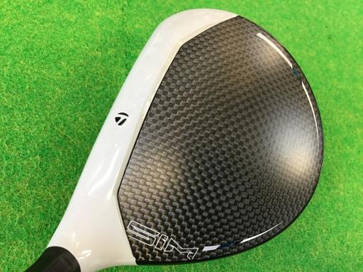 中古 テーラーメイド SIM MAX フェアウェイウッド 中古