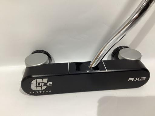 高い信頼 厚い信頼 RX2 Cure キュア 中古 オフセット 中古クラブを パター クラブ