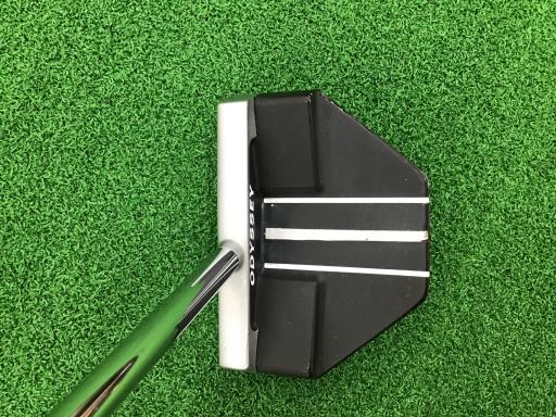 中古 オデッセイ STROKE LAB ＃2M CS パター 中古