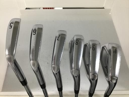 中古 ダンロップ SRIXON ZX7 アイアンセット 中古クラブを