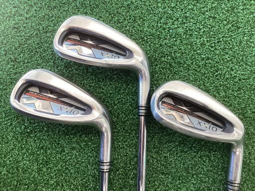 XXIO(2018) 5S(実本数:5本セット)