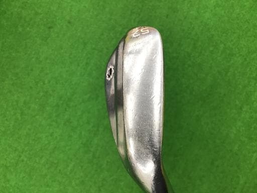 VOKEY SPIN MILLED SM7 ツアークロム 52°/08°F