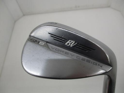 VOKEY SPIN MILLED SM8 ツアークロム 50°/12°F