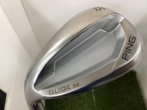 ＰＩＮＧ　ＧＬＩＤＥ　３．０　５８°／１４°　ＷＳ　レフティ