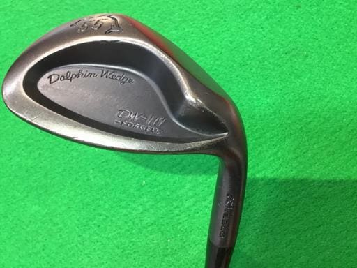 Dolphin wedge DW−117 FORGED 55°