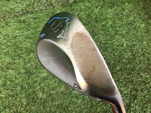 Ｄｏｌｐｈｉｎ　Ｗｅｄｇｅ　ＤＷ－１１３　５８°