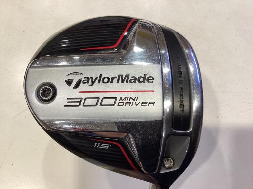 ３００　ＭＩＮＩ　ＤＲＩＶＥＲ　１１．５°
