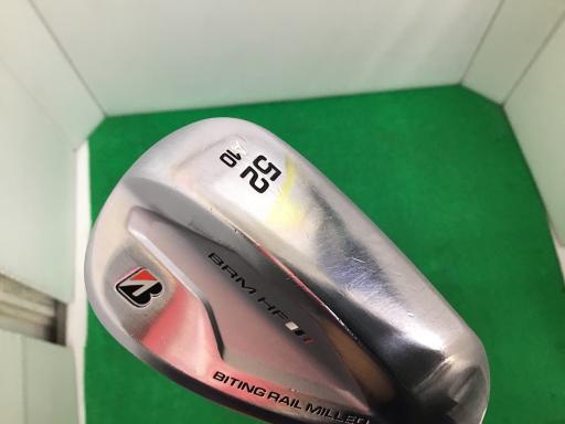 TOUR B BRM HF 52°/10°