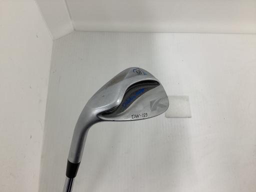 Ｄｏｌｐｈｉｎ　Ｗｅｄｇｅ　ＤＷ−１２３　シルバー　５８°　レフティ