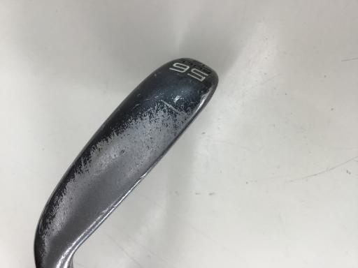 Cleveland RTX−6 ZIPCORE ブラックサテン 56°/12° FULL