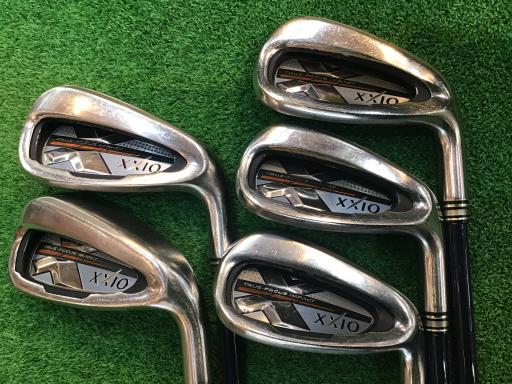 XXIO(2018) 5S(実本数:5本セット)