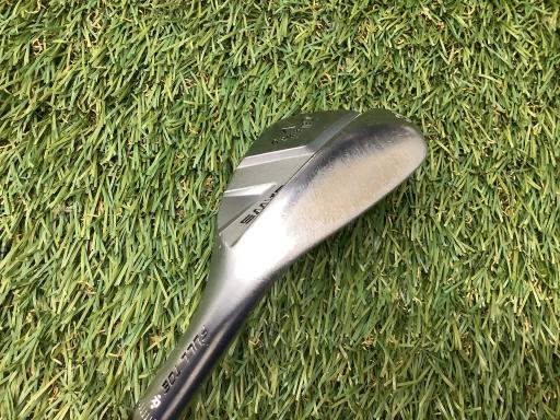 JAWS FULL TOE 58°/10°