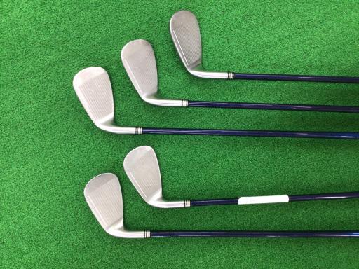 XXIO(2018) 5S(実本数:5本セット)