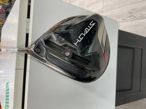 ＳＴＥＡＬＴＨ　ＰＬＵＳ＋　　９°