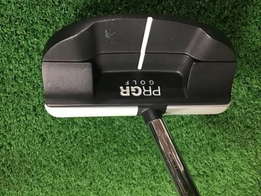 【レア名器】プロギアSilver-Blade TG03CS パター34インチ 中古 プロギア SILVER－BLADE TG03CS パター