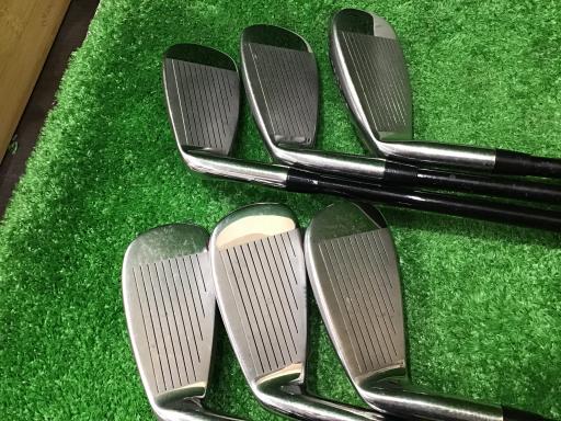 中古 ウィルソン Wilson PROFILE アイアンセット