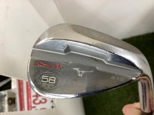 Ｍｉｚｕｎｏ　Ｐｒｏ　Ｓ１８　５８°／１２°