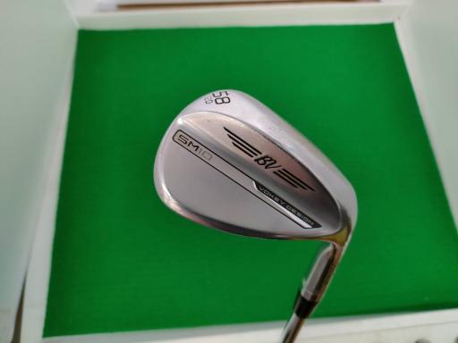 ＶＯＫＥＹ　ＳＰＩＮ　ＭＩＬＬＥＤ　ＳＭ１０　ツアークロム　５８°／１２°Ｄ