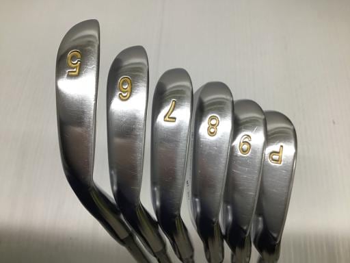 中古 フソードリーム BUCHI MT－301 アイアンセット 中古