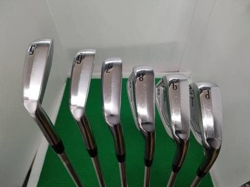 SRIXON ZX5 Mk II 6S(実本数:6本セット)