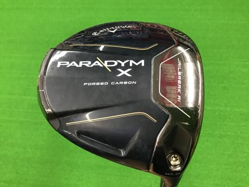 PARADYM X 10.5°