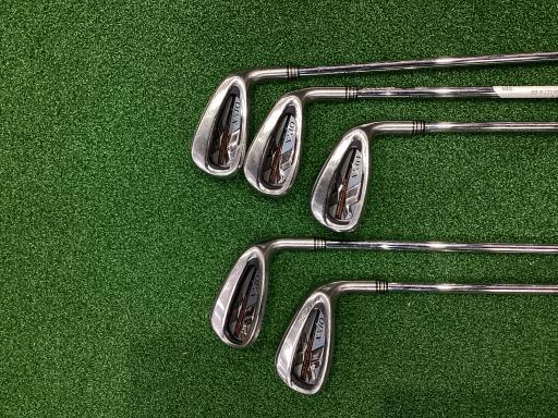 XXIO(2018) 5S(実本数:5本セット)