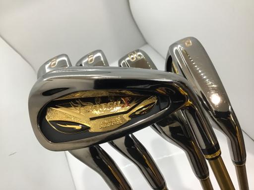 IDATEN X 5S(実本数:5本セット)