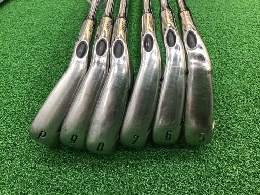 中古 キャロウェイ STEELHEAD XR アイアンセット