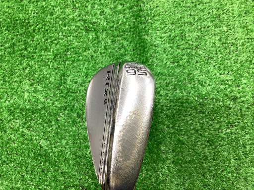 Cleveland RTX−6 ZIPCORE ツアーサテン 56°/12° FULL