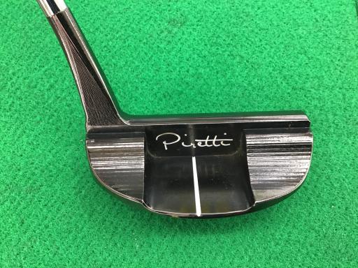 中古 ピレッティ Piretti FORZA ブラック パター