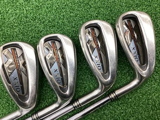 XXIO(2018) 5S(実本数:4本セット)