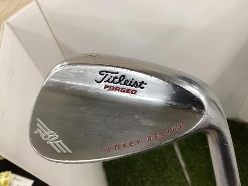 ＶＯＫＥＹ　ＦＯＲＧＥＤ　５２°／０８°