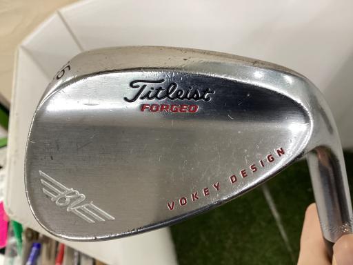 ＶＯＫＥＹ　ＦＯＲＧＥＤ　５６°／１０°