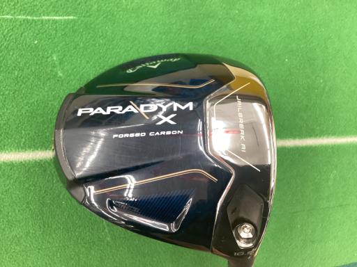 PARADYM X 10.5°