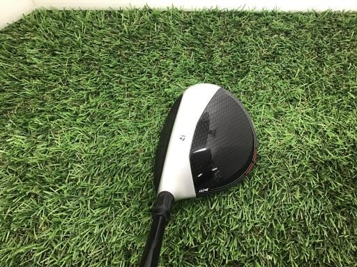 中古 テーラーメイド M4 M4 フェアウェイウッド 中古クラブ