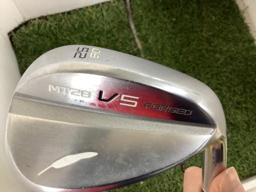 ＭＴ－２８　Ｖ５（ニッケルクロム）　５２°／０８°
