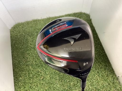 ＴＯＵＲＳＴＡＧＥ　Ｘ－ＤＲＩＶＥ　４４５　　９．５°