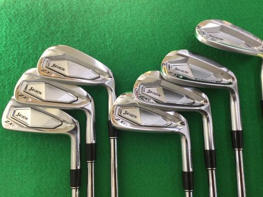 ＳＲＩＸＯＮ　ＺＸｉ５　８Ｓ