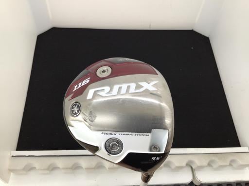 ＲＭＸ　１１６　　９．５°
