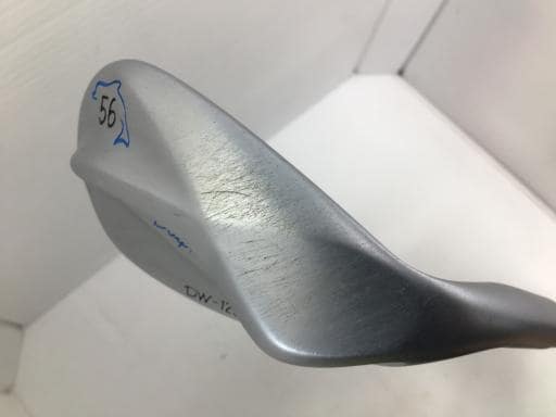 Ｄｏｌｐｈｉｎ　Ｗｅｄｇｅ　ＤＷ－１２５Ｇ　シルバー　５６°