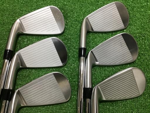 Titleist T200(2021) 6S(実本数:6本セット)