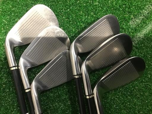 XXIO(2006)  6S(実本数:6本セット)